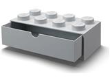 5006878 LEGO 8 Stud Desk Drawer Gray thumbnail image