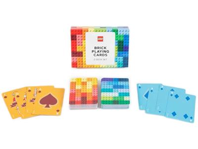 5006906 Games LEGO Brick Playing Cards thumbnail image