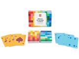 5006906 Games LEGO Brick Playing Cards
