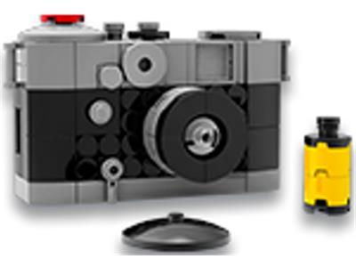 5006911 LEGO Vintage Camera