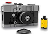 5006911 LEGO Vintage Camera