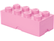 8 Stud Storage Brick Pink thumbnail