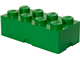 8 Stud Storage Brick Green thumbnail