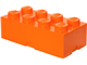 8 Stud Storage Brick Orange thumbnail