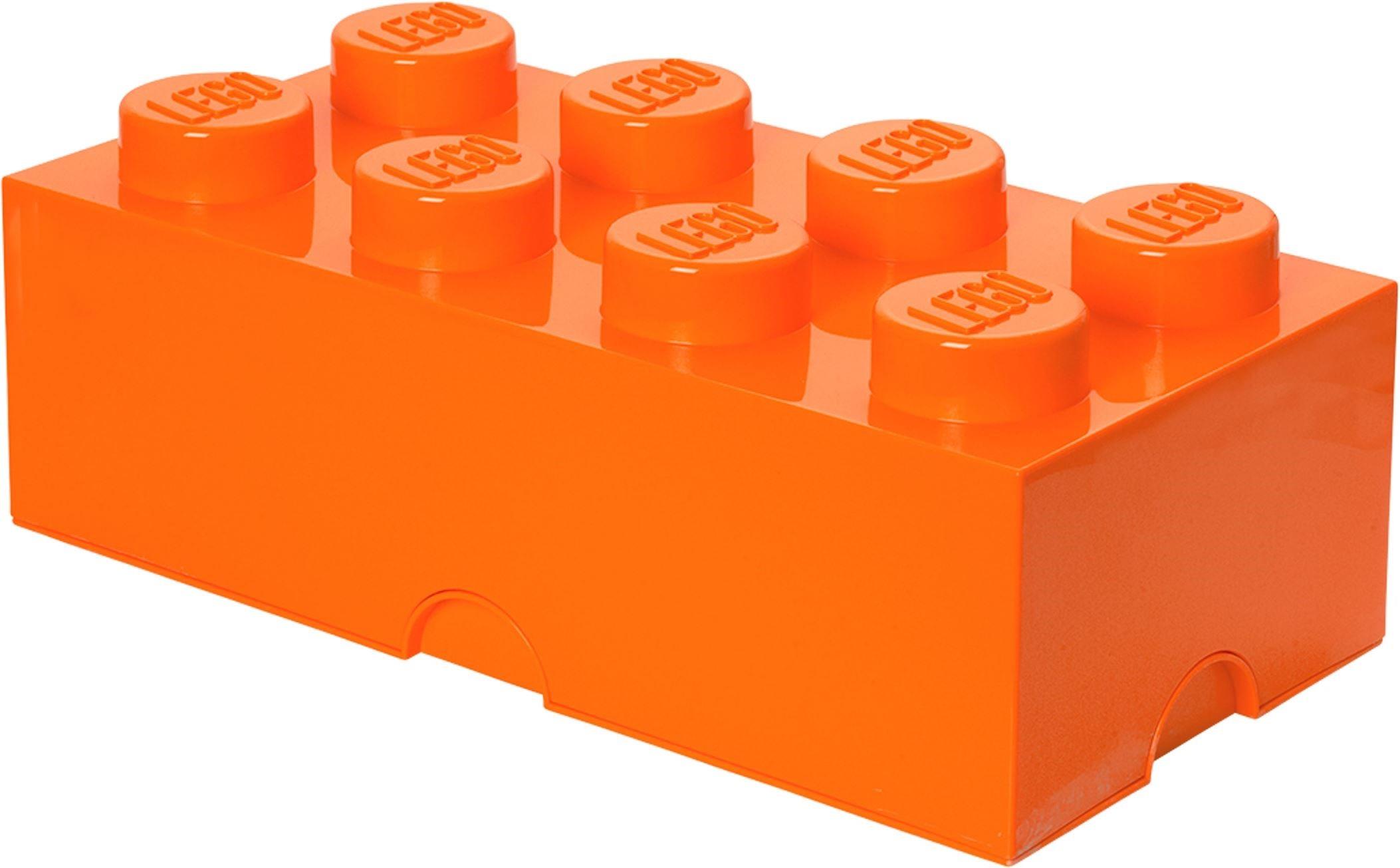 8 Stud Storage Brick