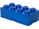 8 Stud Storage Brick Blue thumbnail