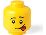 5006955 LEGO Storage Head Large Silly