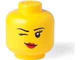 5006956 LEGO Storage Head Large Winking thumbnail image