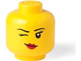 5006956 LEGO Storage Head Large Winking