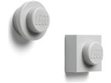 5006958 LEGO Magnet Set Gray