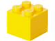 4 Stud Yellow Mini Box thumbnail