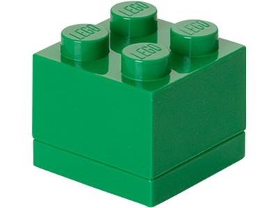 8-Stud Storage Brick – Red 5006867, Other