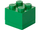 4 Stud Green Mini Box thumbnail
