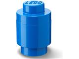 5006998 LEGO 1 Stud Round Storage Brick Blue thumbnail image