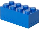 5007005 LEGO 8 Stud Mini Box Blue
