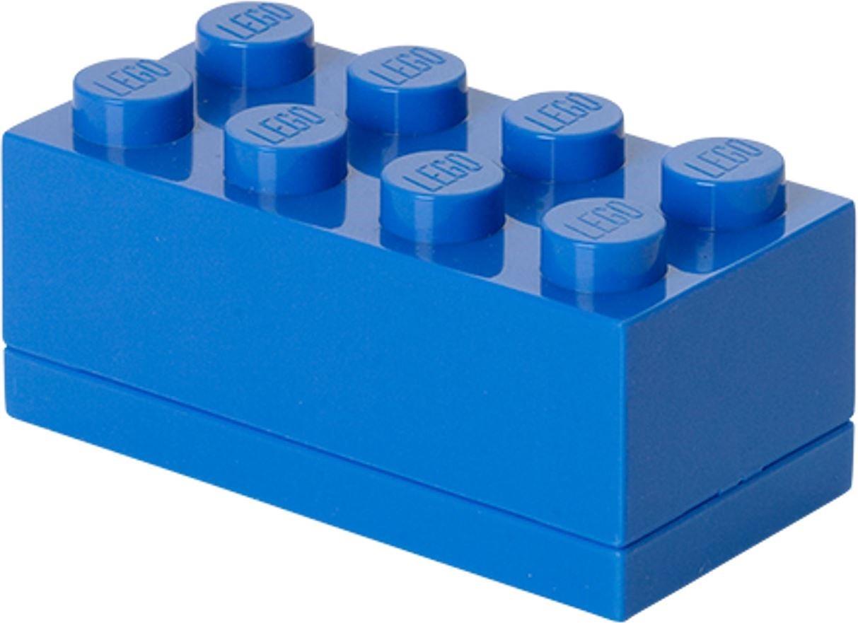 8-Stud Brick Drawer – Light Blue