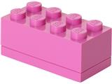 5007006 LEGO 8 Stud Mini Box Pink thumbnail image