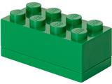 5007009 LEGO 8 Stud Mini Box Green thumbnail image