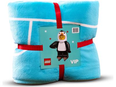 5007023 LEGO Fleece Blanket