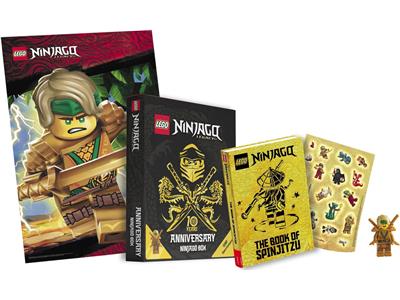 5007024 LEGO Ninjago Anniversary Box thumbnail image