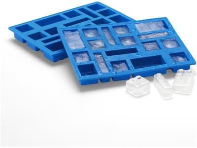 5007030 LEGO Ice Cube Tray - Blue thumbnail image