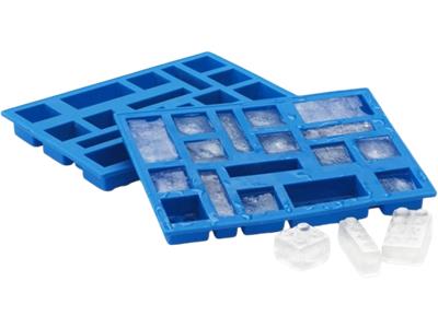 5007030 LEGO Ice Cube Tray - Blue thumbnail image