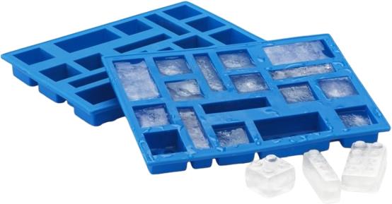 Lego ice cube best sale tray