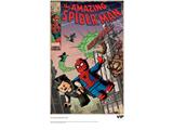5007043 LEGO Spider-Man Daily Bugle Poster