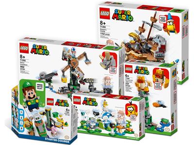 5007062 LEGO Super Mario The Ultimate Bundle thumbnail image