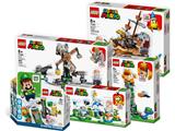 5007062 LEGO Super Mario The Ultimate Bundle