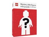 5007065 LEGO Jigsaw Mystery Minifigure Mini Puzzle (Red Edition)