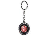 5007093 LEGO Retro Spinning Keychain 1950s Logo Key Chain