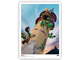 Rapunzel Art Print thumbnail