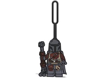 5007138 LEGO The Mandalorian Bag Tag thumbnail image