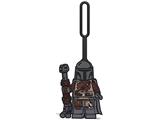 5007138 LEGO The Mandalorian Bag Tag