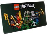 5007155 LEGO Ninjago Tin Sign