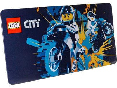 5007156 LEGO City Tin Sign