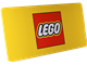 LEGO Logo Tin Sign thumbnail