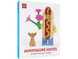 5007178 LEGO Minifigure Notes 20 Notecards and Envelopes