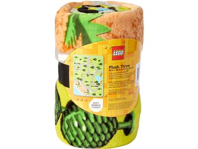 5007182 LEGO City Map 46 in x 60 in Throw