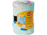 5007185 LEGO Mermaid 46 in x 60 in Throw