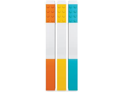 5007196 LEGO 3-Pack Highlighter