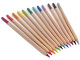 5007197 LEGO 12 Pack Colored Pencils with Topper thumbnail image