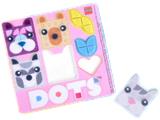 5007219 LEGO DOTS Felt Stickers