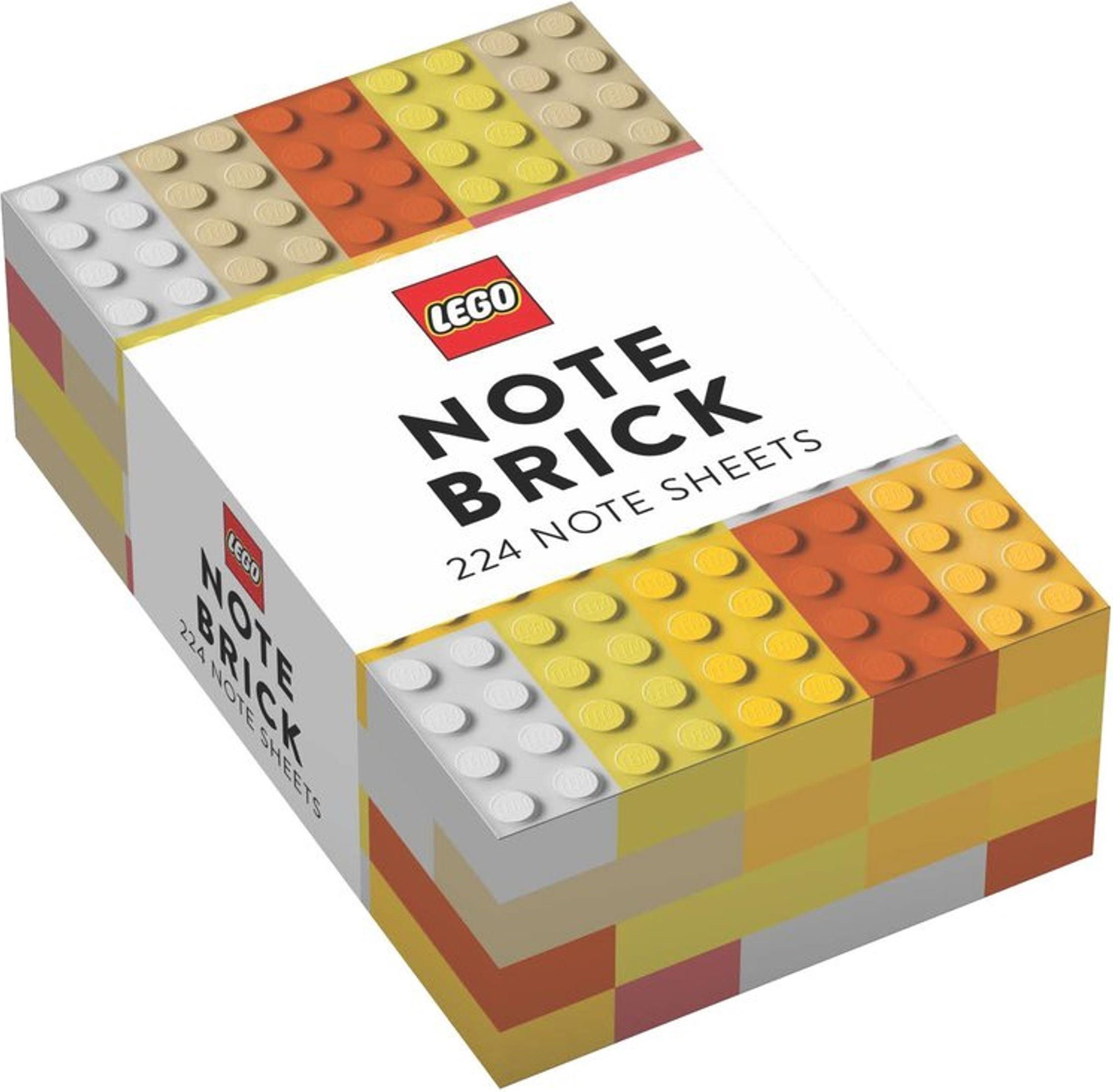 lego note brick