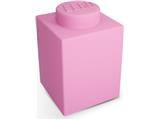 5007232 LEGO Lights 1x1 Brick NiteLite Pink thumbnail image