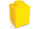 1x1 Brick NiteLite Yellow thumbnail