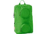 5007235 LEGO Brick 1x2 Backpack Green