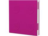 5007238 LEGO Notebook with Gel Pen Violet