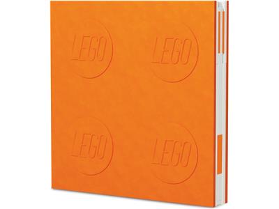 5007240 LEGO Notebook with Gel Pen Orange